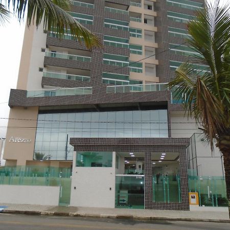 Apartamento Em Mongagua, Frente Ao Mar Zewnętrze zdjęcie