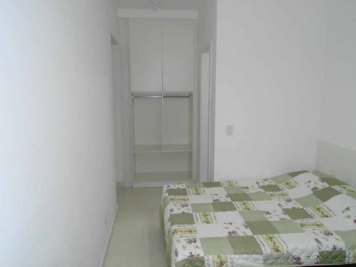 Apartamento Em Mongagua, Frente Ao Mar Zewnętrze zdjęcie