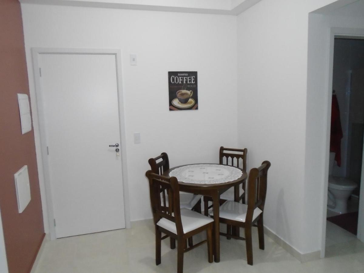 Apartamento Em Mongagua, Frente Ao Mar Zewnętrze zdjęcie