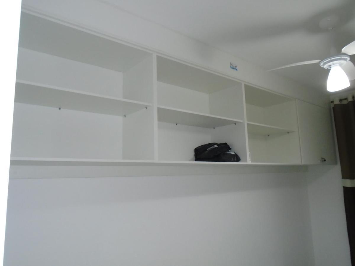 Apartamento Em Mongagua, Frente Ao Mar Zewnętrze zdjęcie